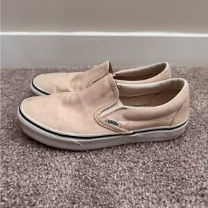 Vans Off-White Classic Slip-on